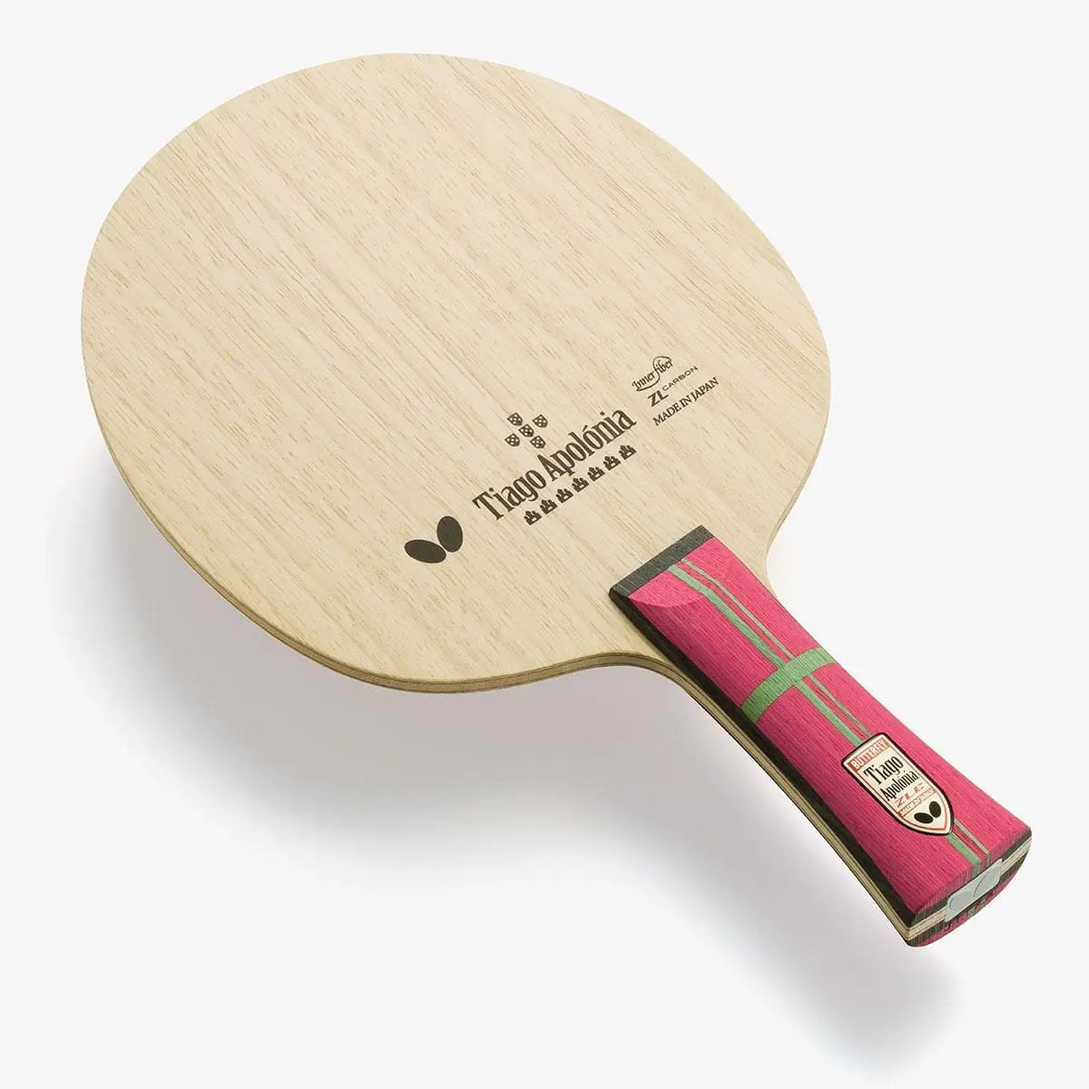 卓球用品 株式会社タマス Butterfly アポロニア ZLC FL (36831)