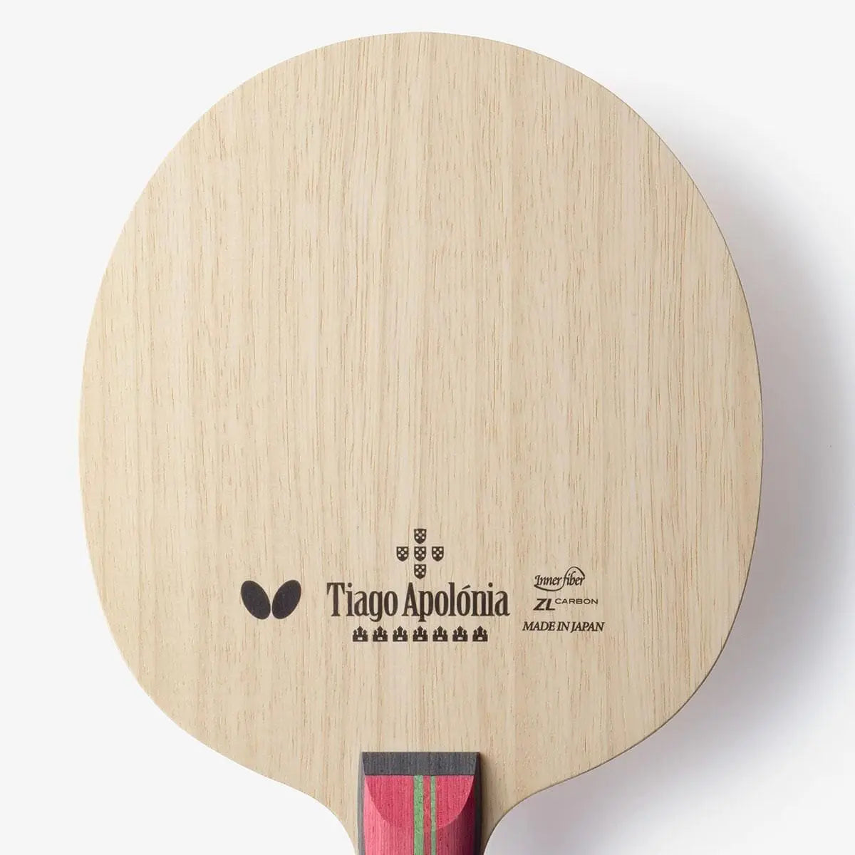 卓球用品 株式会社タマス Butterfly アポロニア ZLC FL (36831)