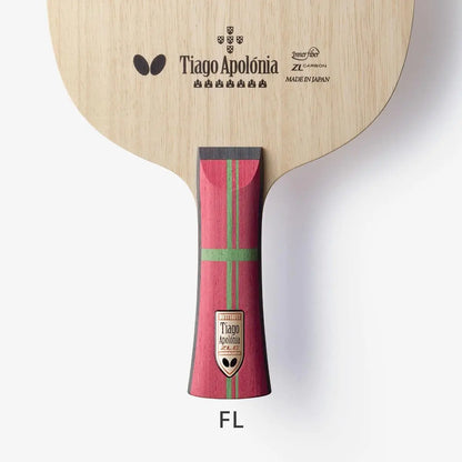 卓球用品 株式会社タマス Butterfly アポロニア ZLC FL (36831)