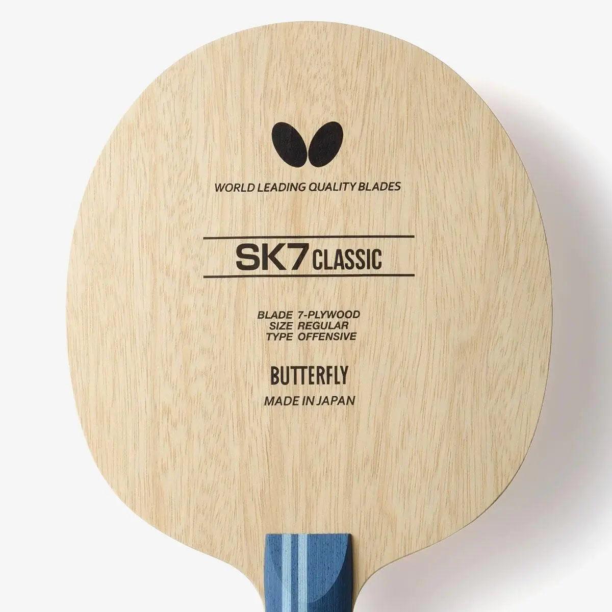 卓球用品 株式会社タマス Butterfly SK7クラシック FL (36881)