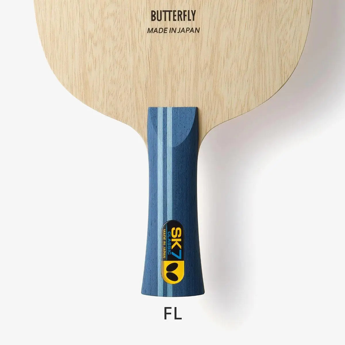 卓球用品 株式会社タマス Butterfly SK7クラシック FL (36881)