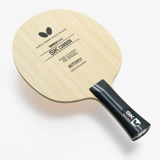 卓球用品 株式会社タマス Butterfly SKカーボン FL (36891)