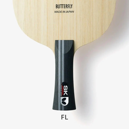 卓球用品 株式会社タマス Butterfly SKカーボン FL (36891)