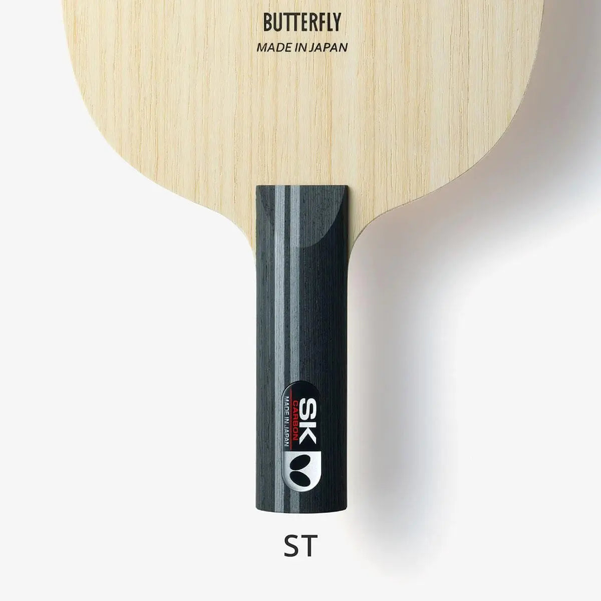 卓球用品 株式会社タマス Butterfly SKカーボン FL (36891)