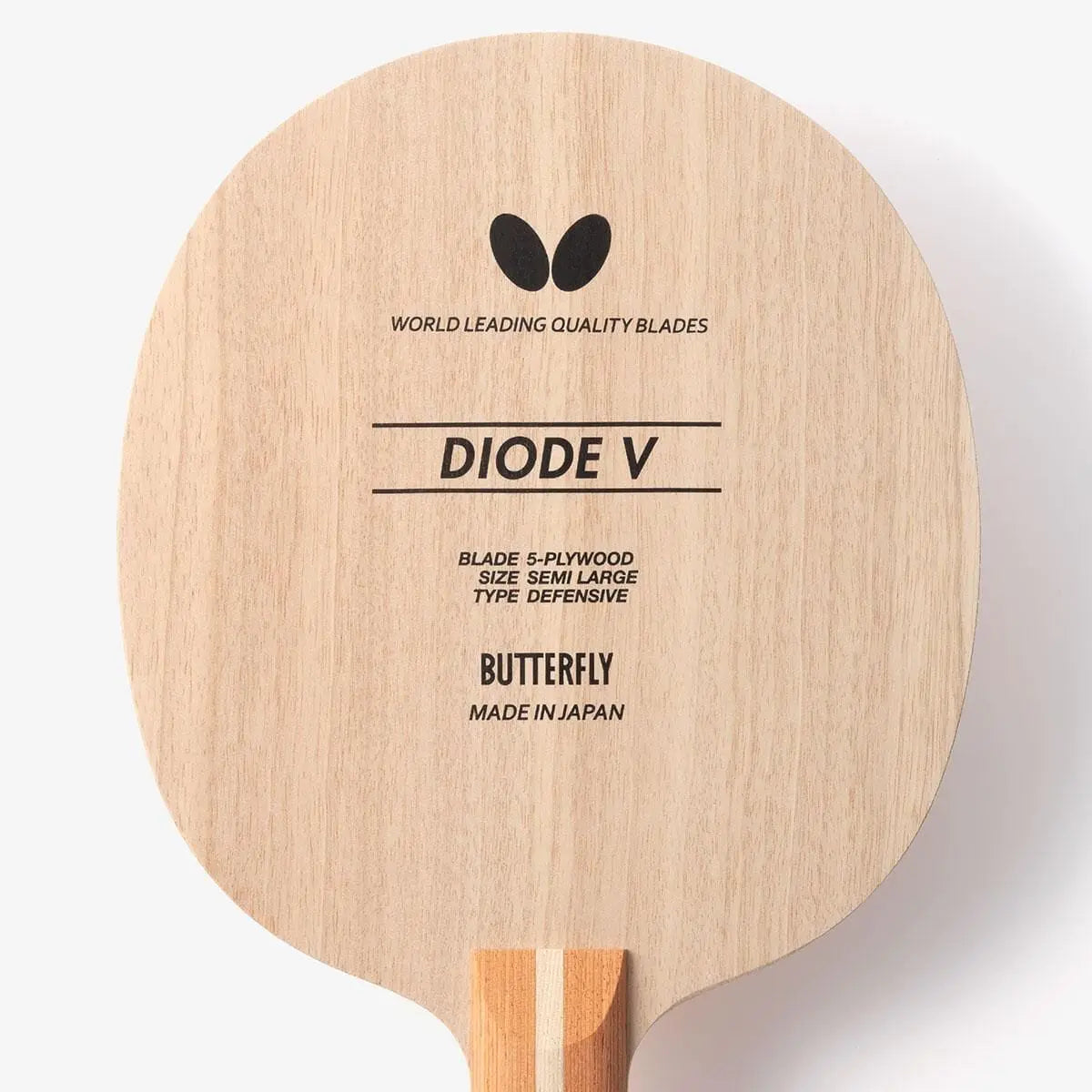 卓球用品 株式会社タマス Butterfly ダイオードV FL (36961)