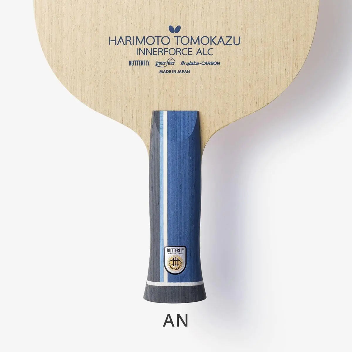 Butterfly 張本智和 インナーフォース ALC FL (36991)