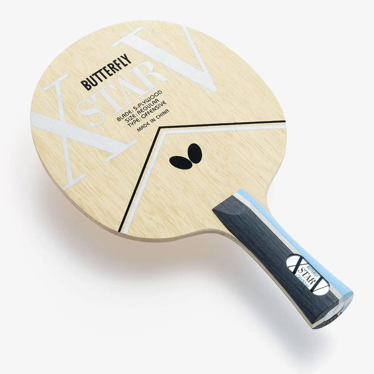 卓球用品 株式会社タマス Butterfly エクスター5 (37011)