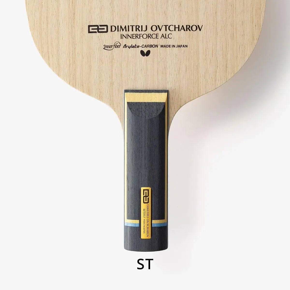 卓球用品 株式会社タマス Butterfly オフチャロフ インナーフォース ALC FL (37091)