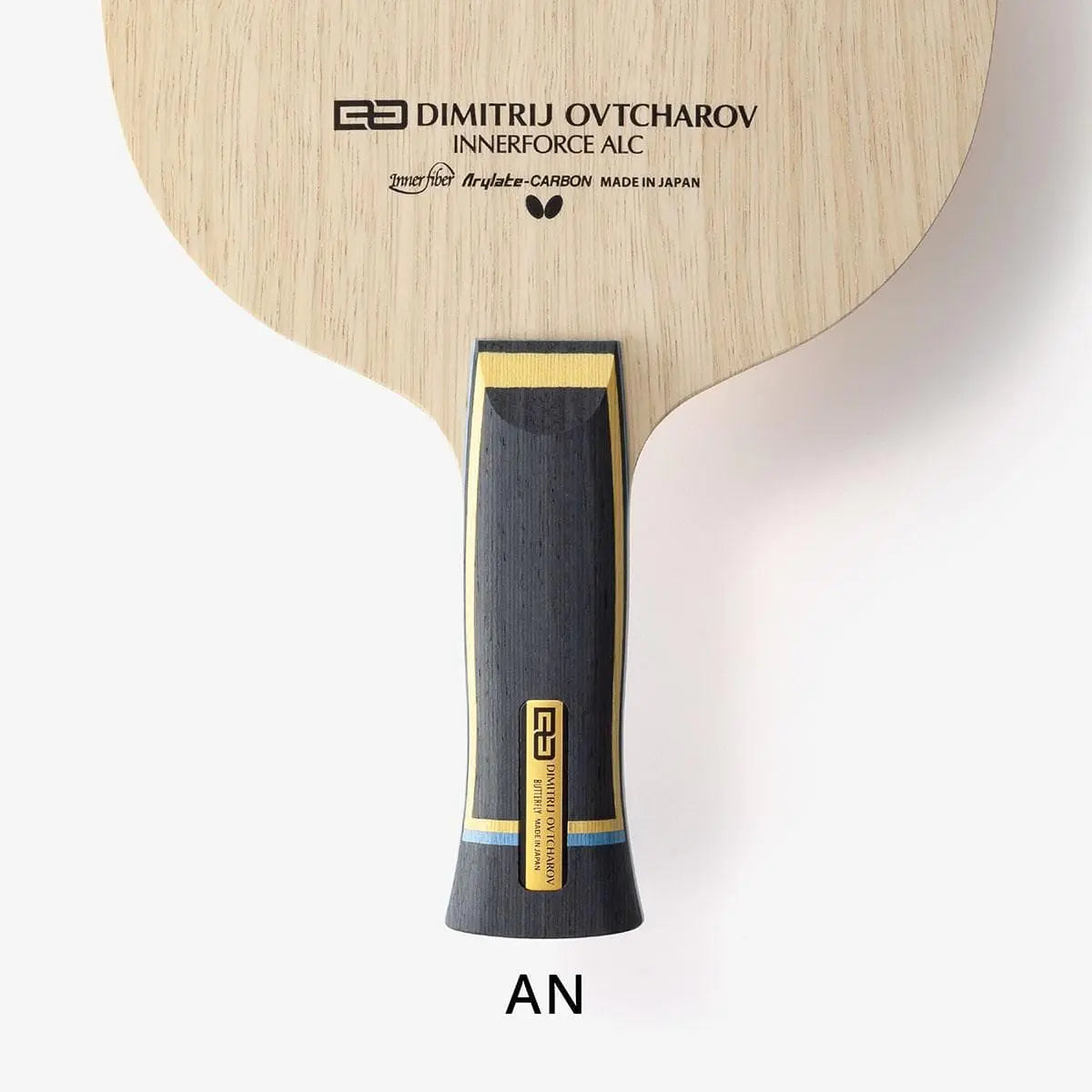卓球用品 株式会社タマス Butterfly オフチャロフ インナーフォース ALC FL (37091)