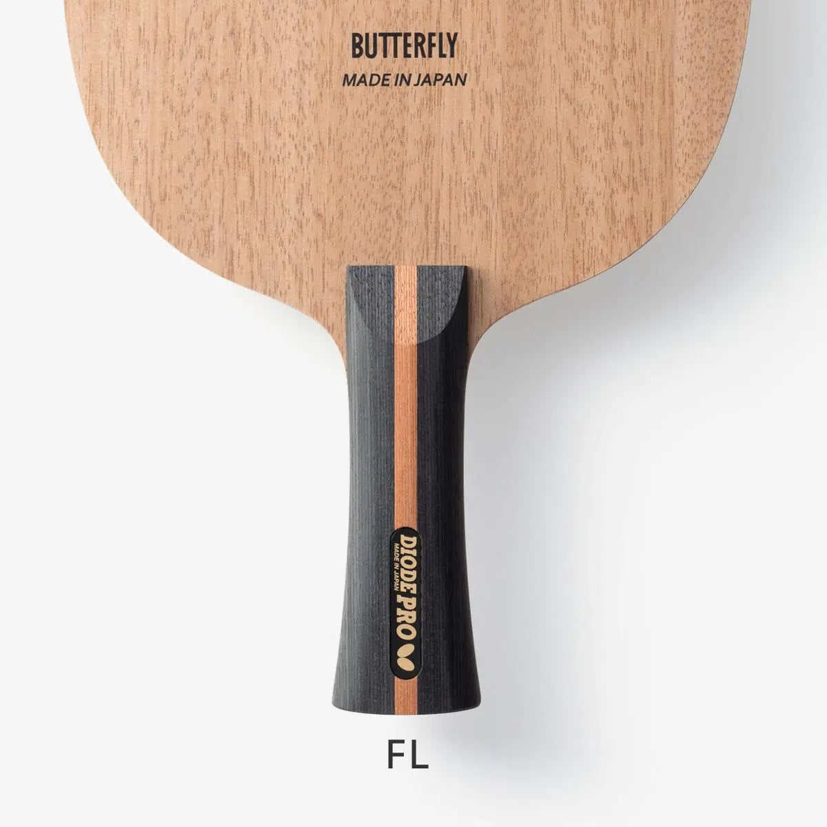 卓球用品 株式会社タマス Butterfly ダイオード プロ FL (37101)