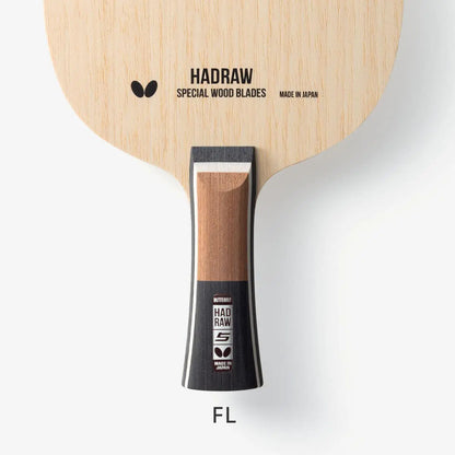 卓球用品 株式会社タマス Butterfly ハッドロウ5 FL (37181)