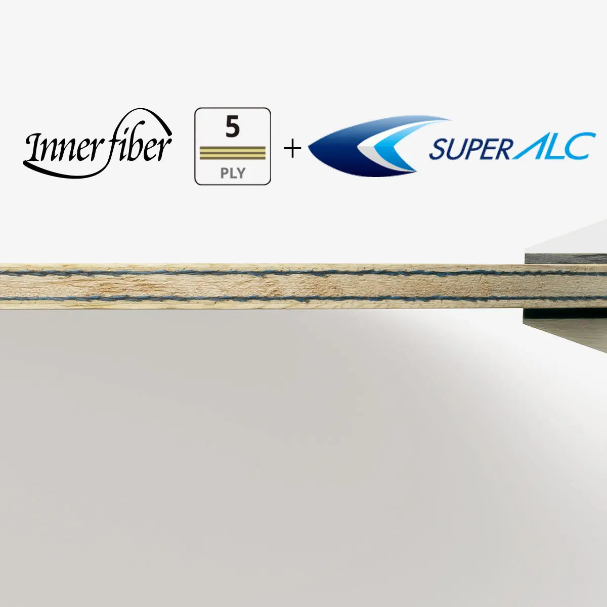 Butterfly 張本智和 インナーフォース SUPER ALC FL (37331)