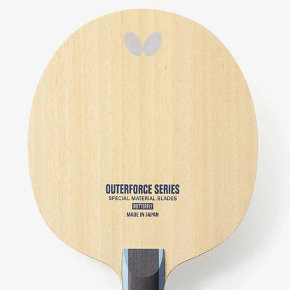 卓球用品 株式会社タマス Butterfly アウターフォース ALC FL (37341)