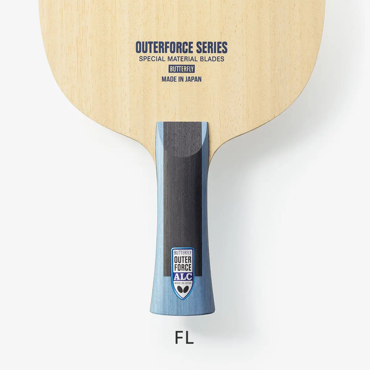 卓球用品 株式会社タマス Butterfly アウターフォース ALC FL (37341)