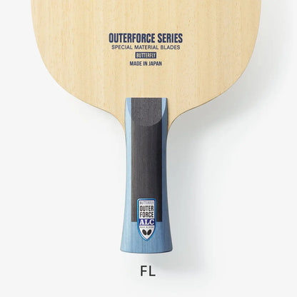 卓球用品 株式会社タマス Butterfly アウターフォース ALC FL (37341)