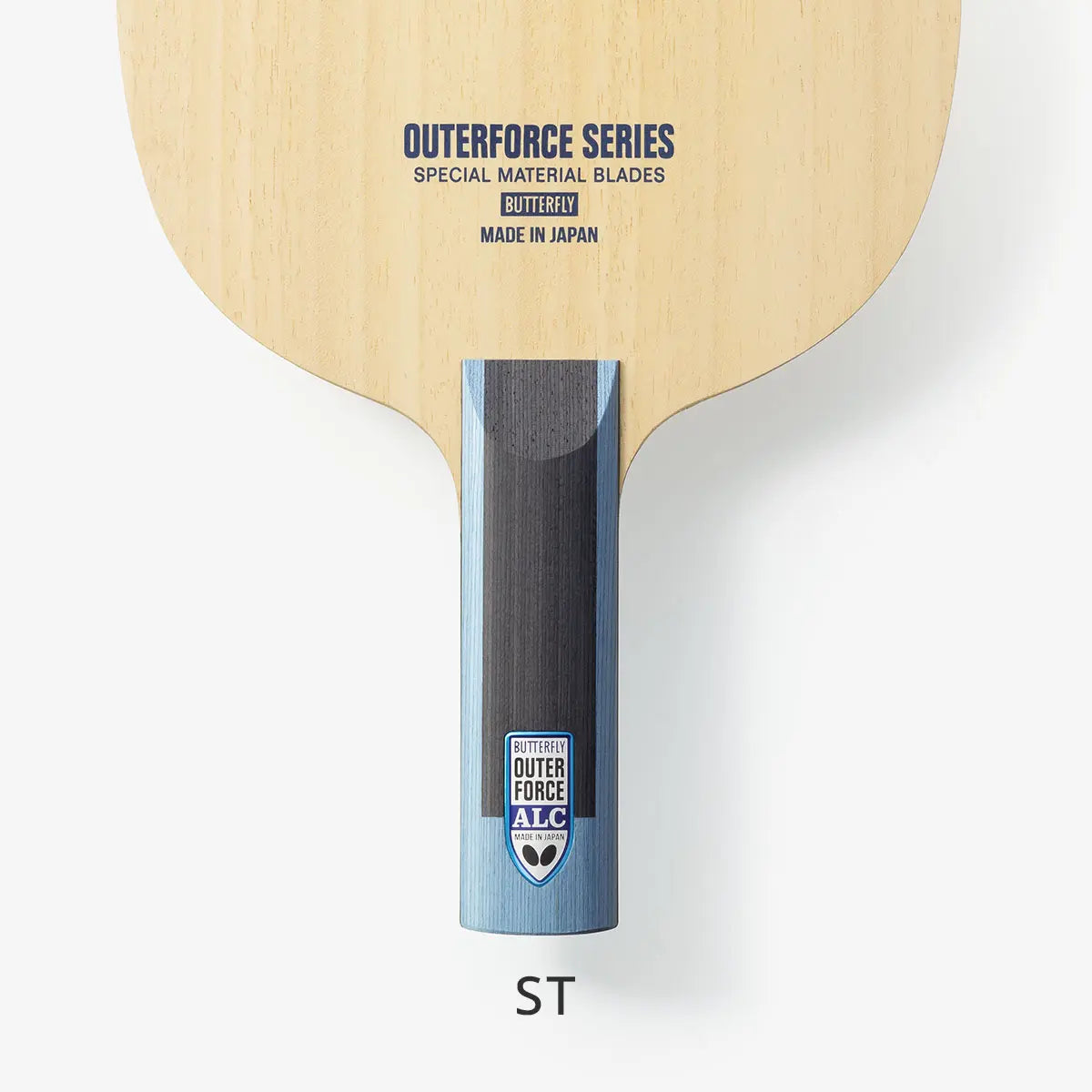 卓球用品 株式会社タマス Butterfly アウターフォース ALC FL (37341)