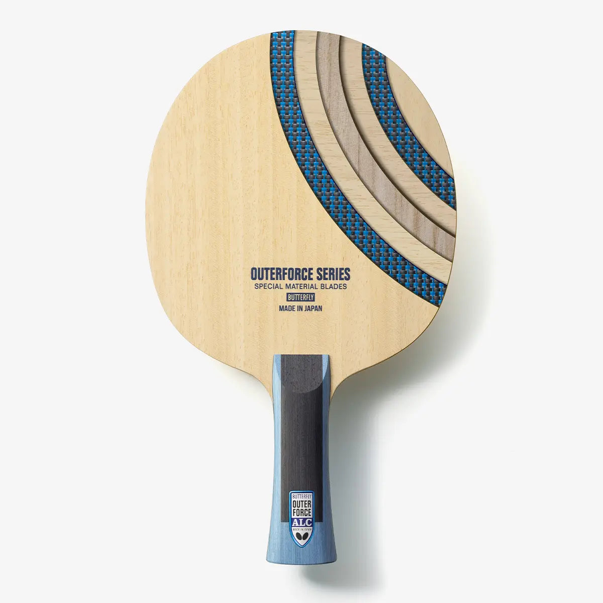 卓球用品 株式会社タマス Butterfly アウターフォース ALC FL (37341)