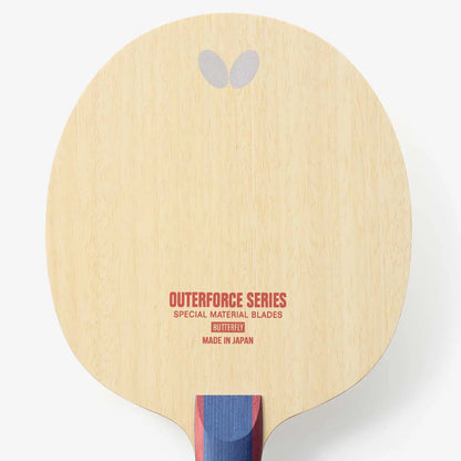 卓球用品 株式会社タマス Butterfly アウターフォース CAF FL (37351)