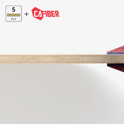 卓球用品 株式会社タマス Butterfly アウターフォース CAF FL (37351)
