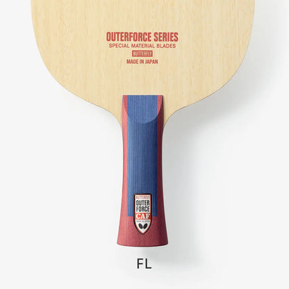 卓球用品 株式会社タマス Butterfly アウターフォース CAF FL (37351)