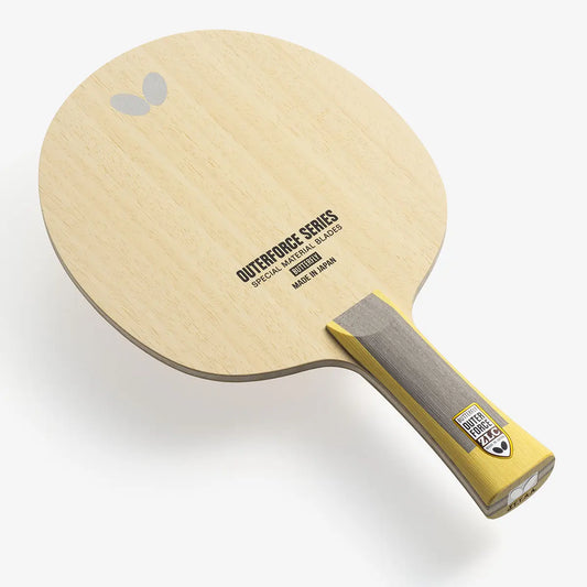 卓球用品 株式会社タマス Butterfly アウターフォース ZLC FL (37361)