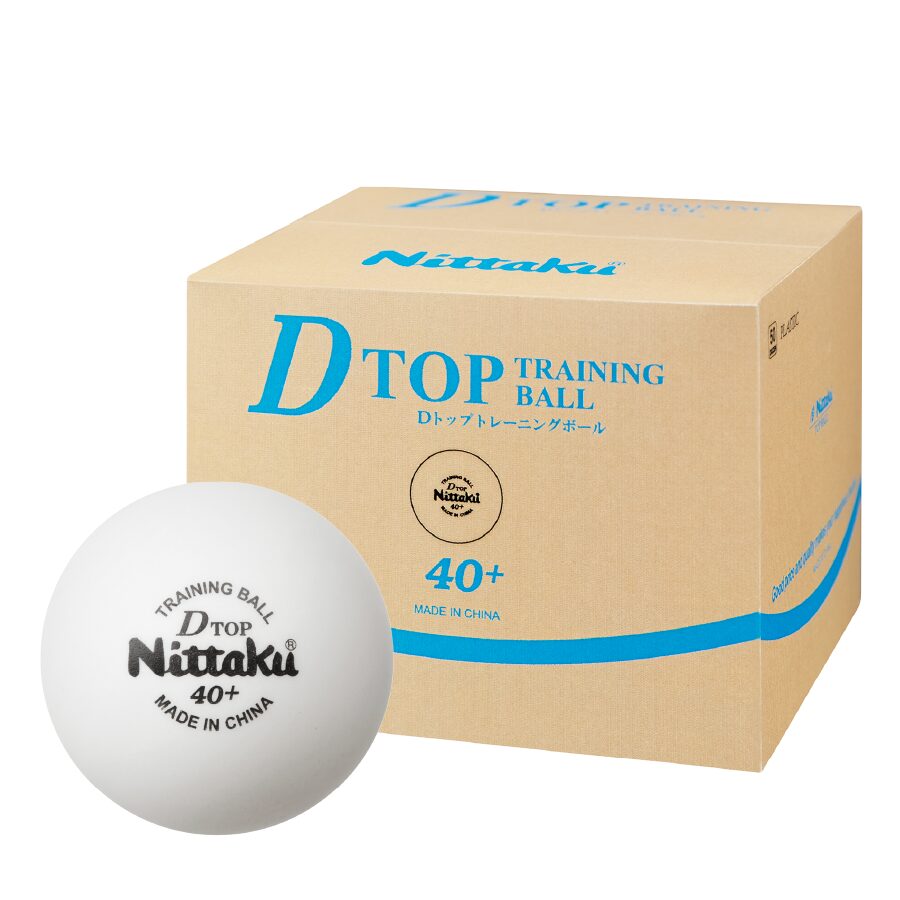 Nittaku Dトップトレ球50ダース (NB-1521)