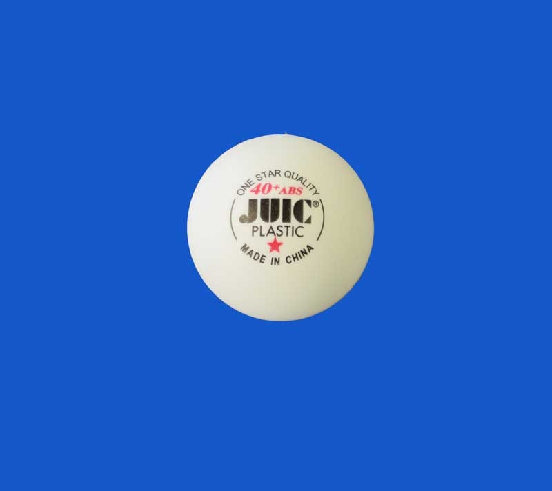 JUIC ABSプラスチック1スタートレーニングボール(1箱/100個入) (7050)