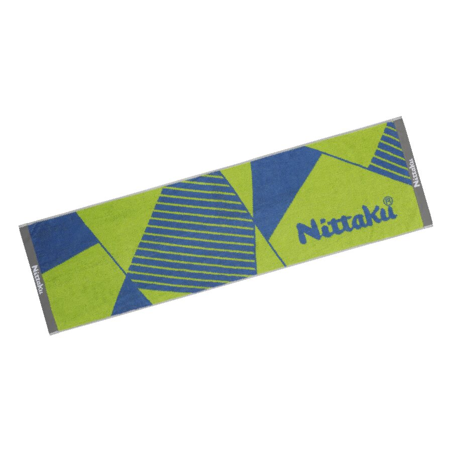 Nittaku ポリゴンスポーツタオル (NL-9290)