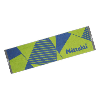 Nittaku ポリゴンスポーツタオル (NL-9290)