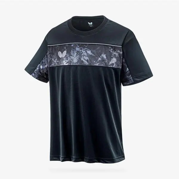 Butterfly マルチル・Tシャツ (46580)