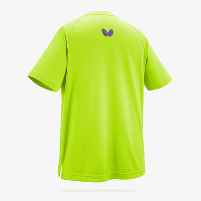 卓球用品 株式会社タマス Butterfly ウィンロゴ・Tシャツ2 (46420)