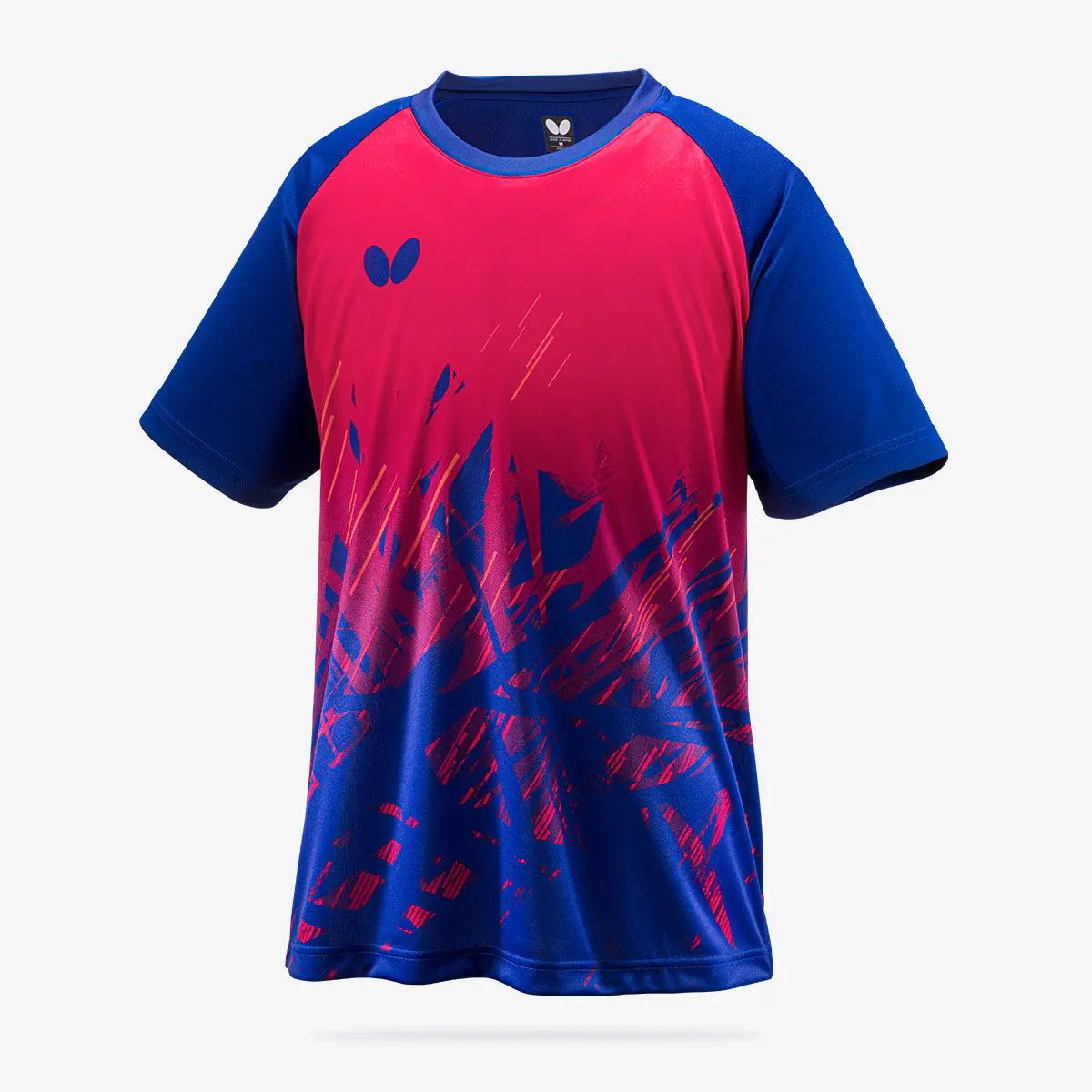 卓球用品 株式会社タマス Butterfly エクステラ・Tシャツ (46430)
