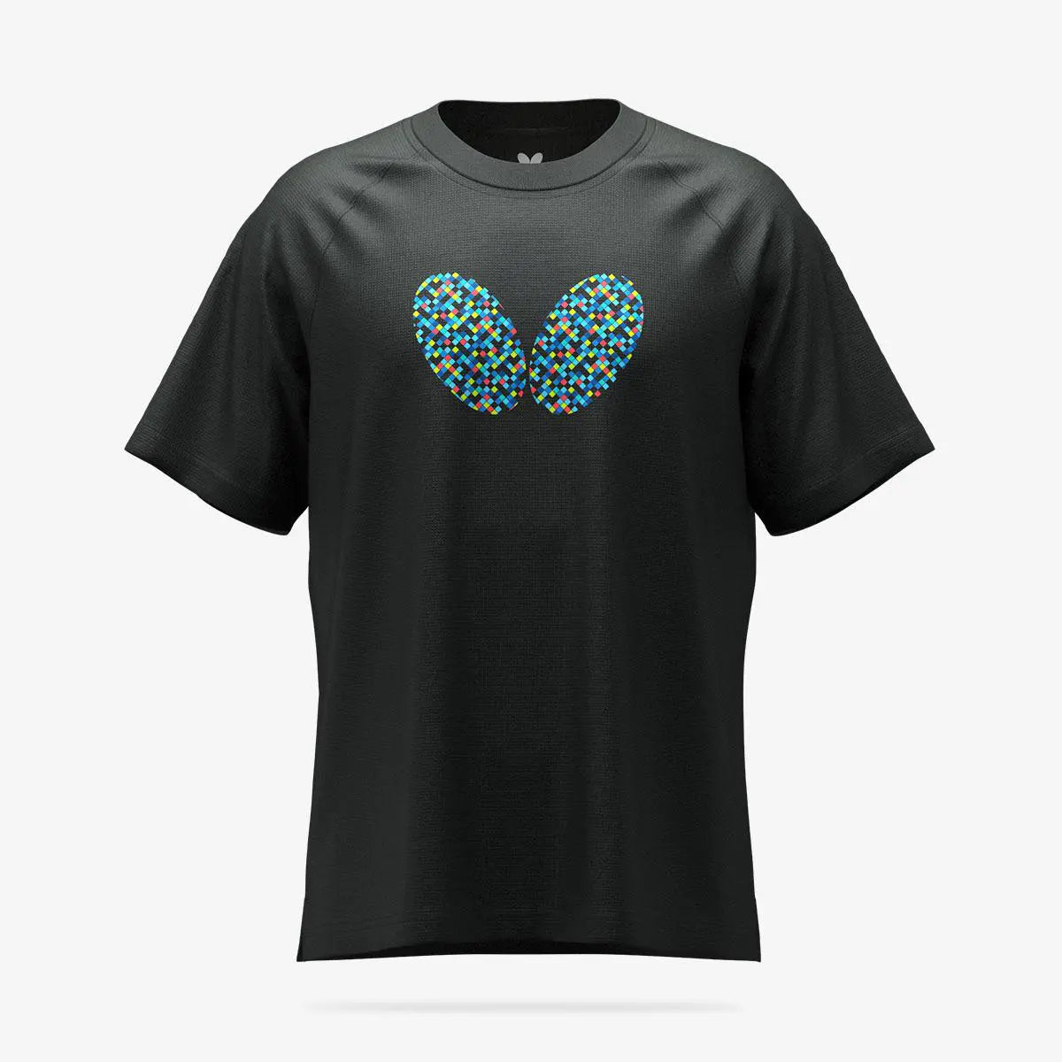 Butterfly マルチル・Tシャツ (46580)