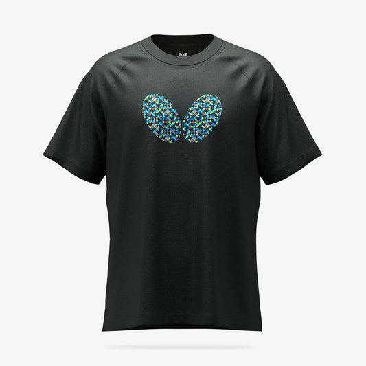 Butterfly マルチル・Tシャツ (46580)