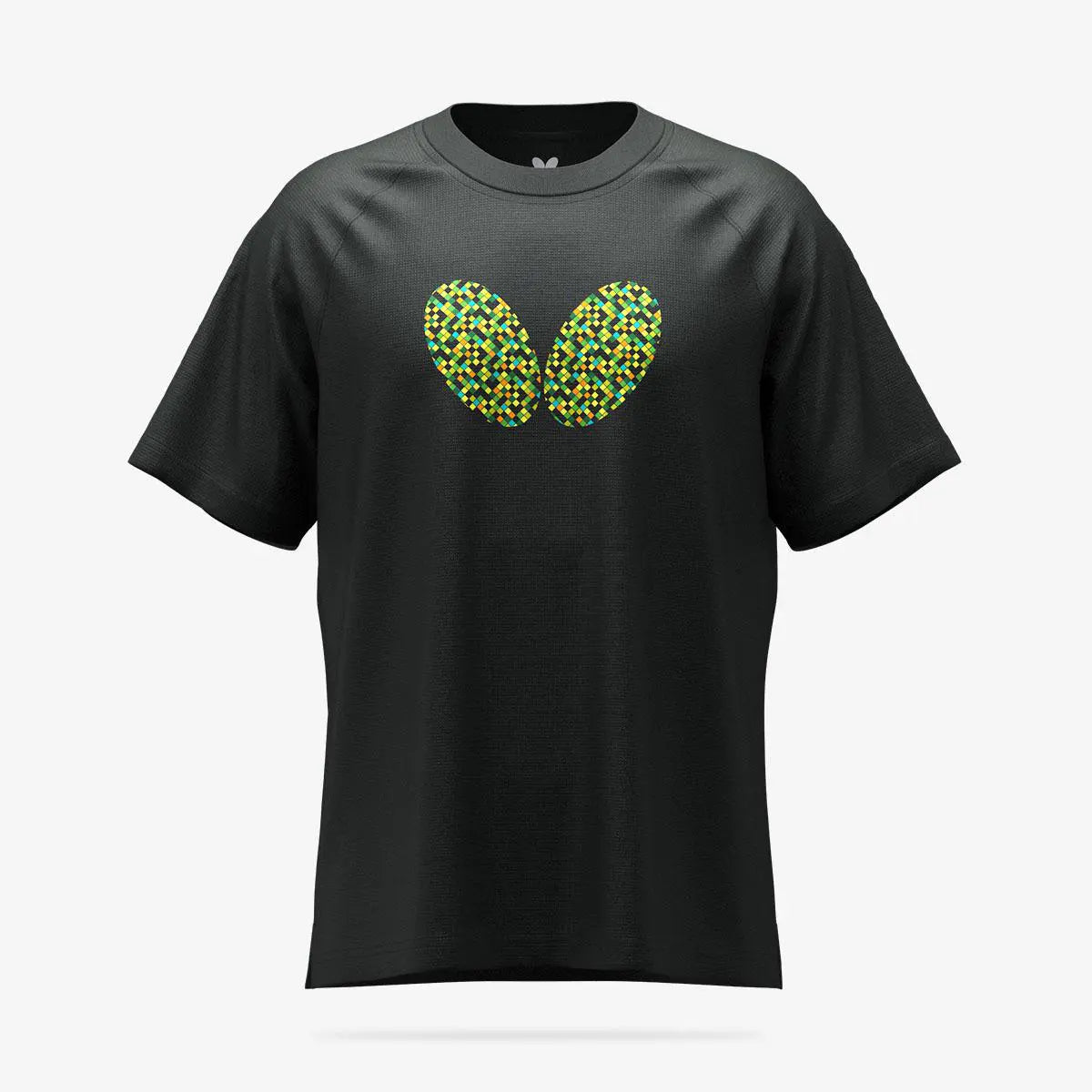 Butterfly マルチル・Tシャツ (46580)