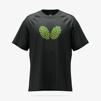 Butterfly マルチル・Tシャツ (46580)