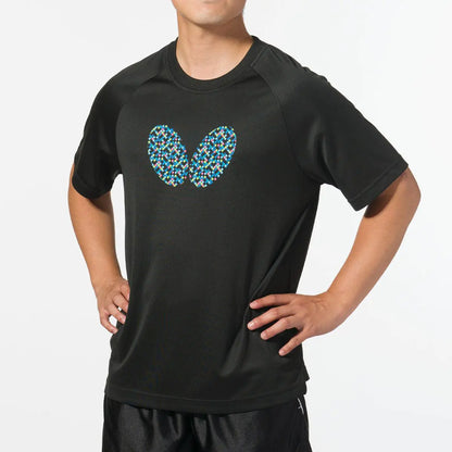 Butterfly マルチル・Tシャツ (46580)