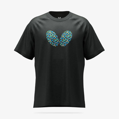 卓球用品 株式会社タマス Butterfly ジェノーラ・Tシャツ (47240)