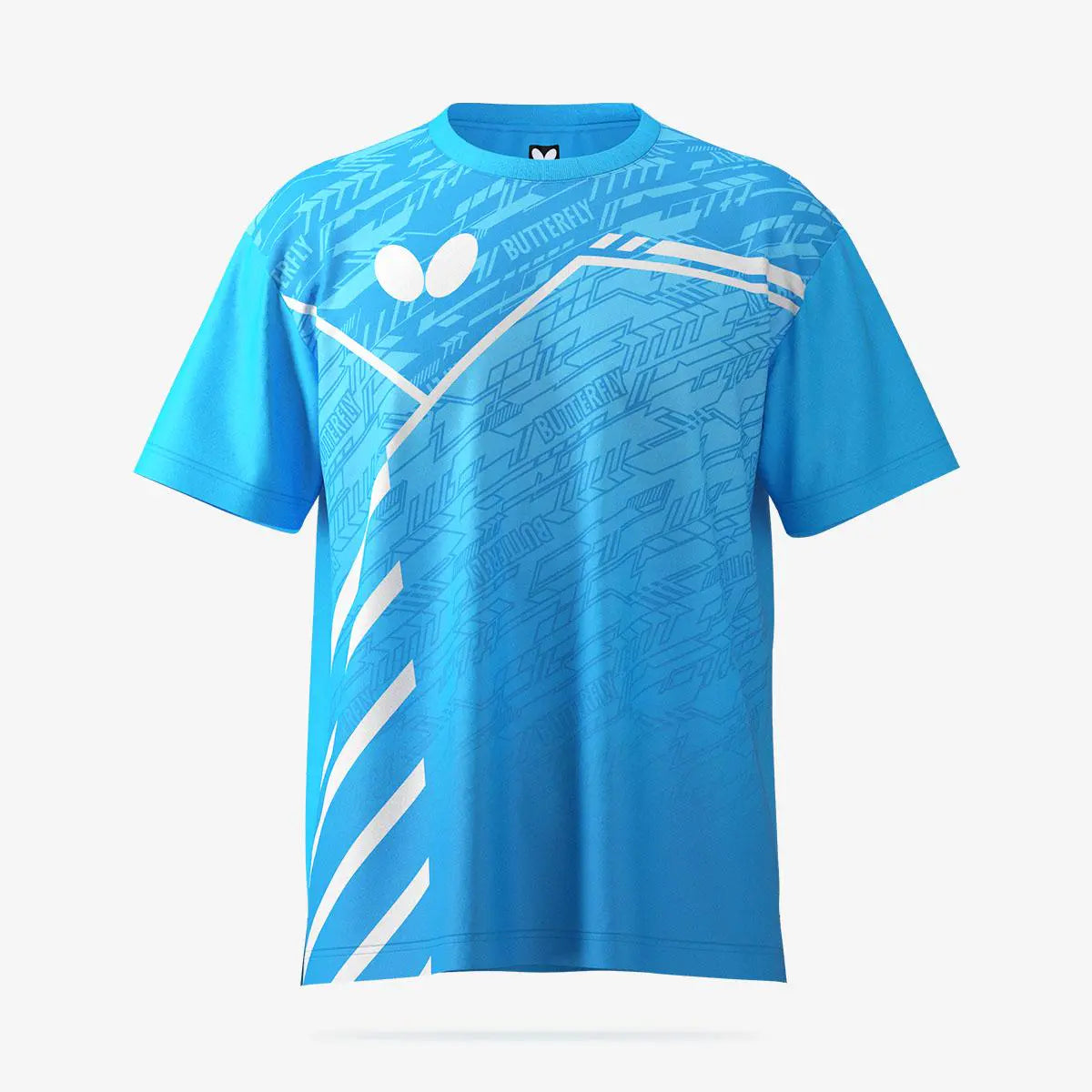 Butterfly レクート・Tシャツ (46790)