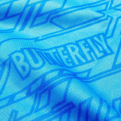 Butterfly レクート・Tシャツ (46790)