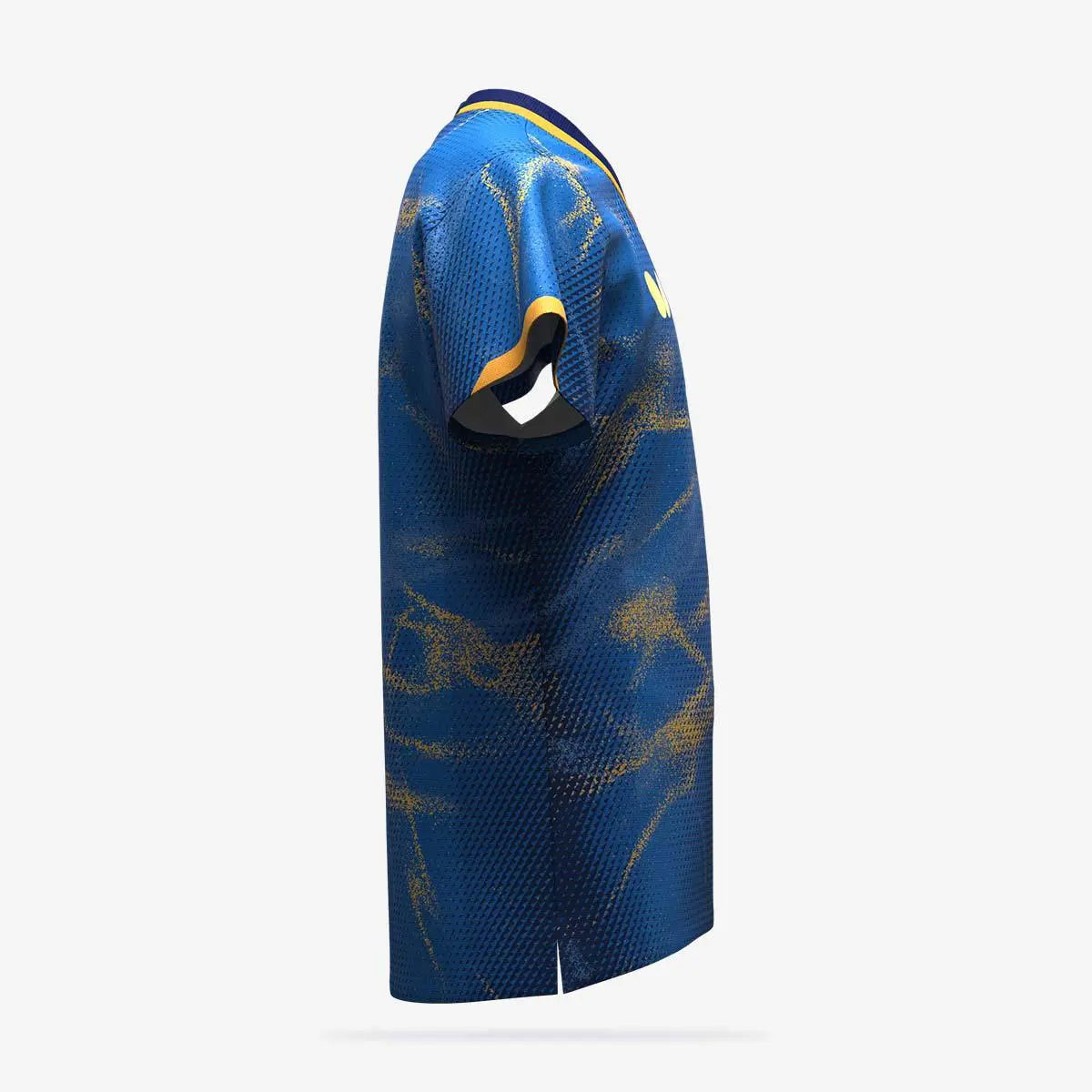 卓球用品 株式会社タマス Butterfly エリスター12・シャツ・ジュニア (47130)