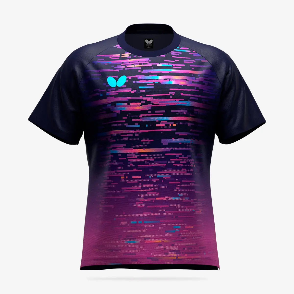 卓球用品 株式会社タマス Butterfly キリアル・Tシャツ (47200)