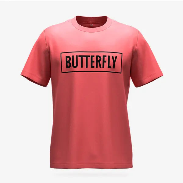 卓球用品 株式会社タマス Butterfly キリアル・Tシャツ (47200)
