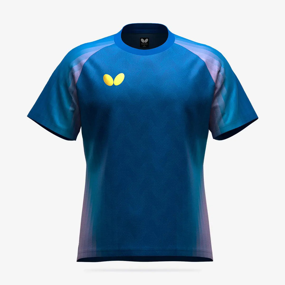 卓球用品 株式会社タマス Butterfly ジェノーラ・Tシャツ (47240)