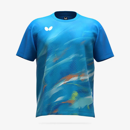 卓球用品 株式会社タマス Butterfly アドロス・Tシャツ (47420)