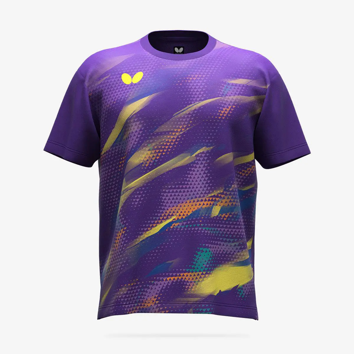 卓球用品 株式会社タマス Butterfly アドロス・Tシャツ (47420)