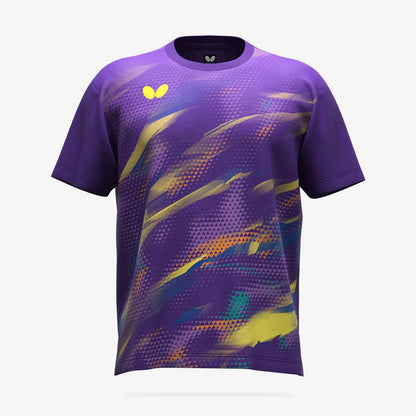 卓球用品 株式会社タマス Butterfly アドロス・Tシャツ (47420)