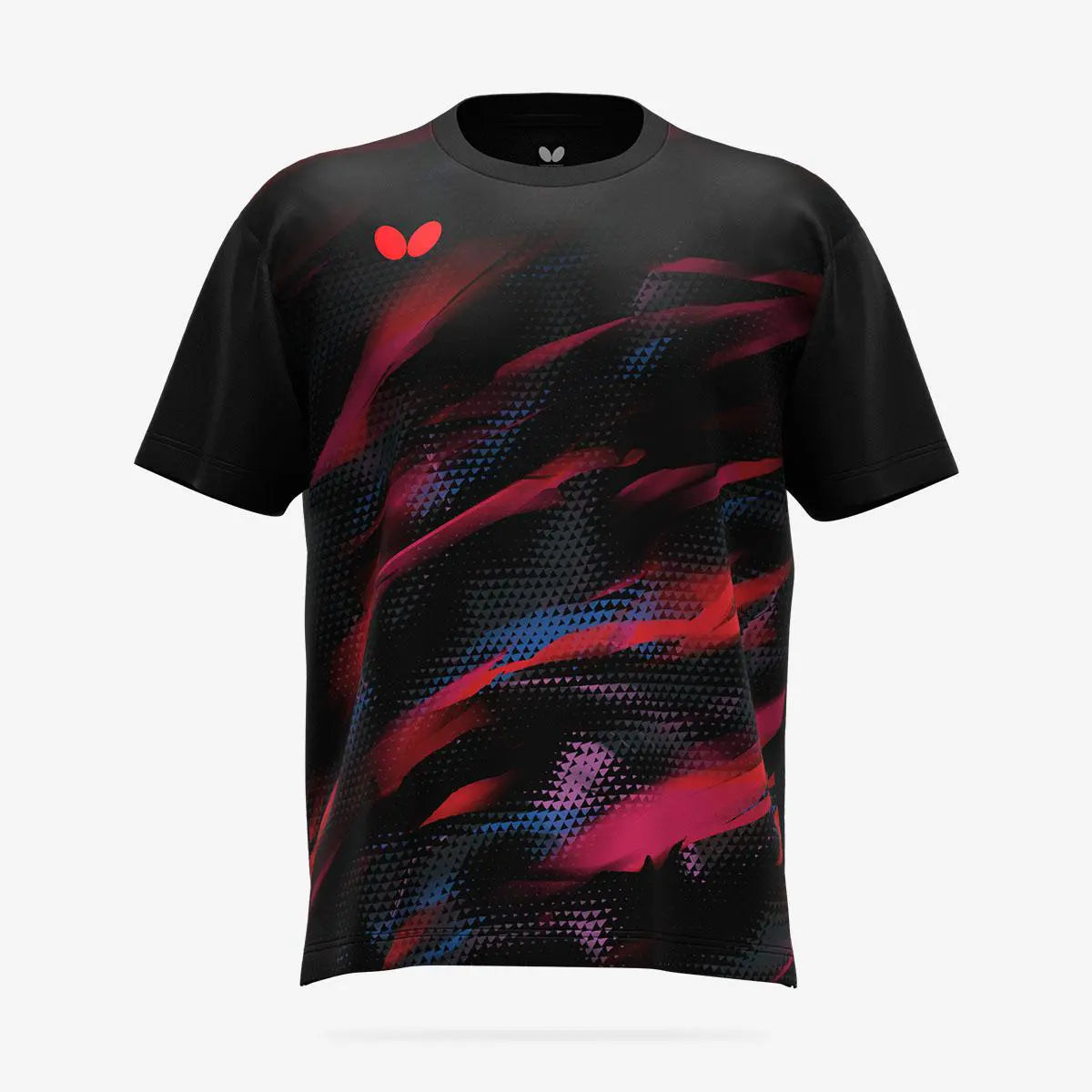 卓球用品 株式会社タマス Butterfly アドロス・Tシャツ (47420)