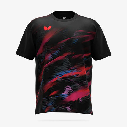 卓球用品 株式会社タマス Butterfly アドロス・Tシャツ (47420)