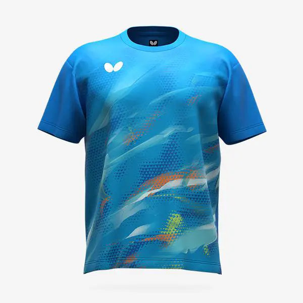 卓球用品 株式会社タマス Butterfly セルサード・Tシャツ (47820)